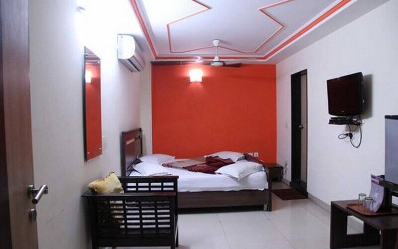 Mytri Hotel, Sakleshpur 5